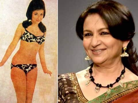 76 की उम्र में शर्मिला टैगोर ने दशकों पहले कराए बिकिनी फोटोशूट पर तोड़ी चुप्पी, किया ये खुलासा 76 की उम्र में शर्मिला टैगोर ने दशकों पहले कराए बिकिनी फोटोशूट पर तोड़ी चुप्पी, किया ये खुलासा
