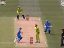 Viral Video: जब एक ही बॉल पर दो बार रन आउट हुआ बल्लेबाज, जानिए ऐसे कैसे हुआ