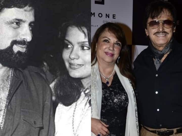 संजय खान- जरीन खान- जीनत अमान: ग्लैमर क्वीन जीनत अमान के प्यार में दीनावे शादीशुदा अभिनेता संजय खान ने बार फिर से शादी का फैसला ले लिया. संजय खान की पहली पत्नी जरीन खान को जीनत अमां से उनकी नजदीकियां पसंद नहीं आयीं. ऐसे में संजय ने जरीन को बिना तलाक दिए जीनत अमान से शादी कर ली और ये दोनों करीब 2 सालों तक साथ रहे. लेकिन मीडिया में ख़बरें आयीं कि संजय और उनकी पहली पत्नी जरीन खान मिलकर जीनत पर घरेलू हिंसा करते थे. दो सालों तक इस तरह की जिंदगी करीब 2 सालों तक बिताने के बाद जीनत अमान संजय खान से अलग हो गयीं.