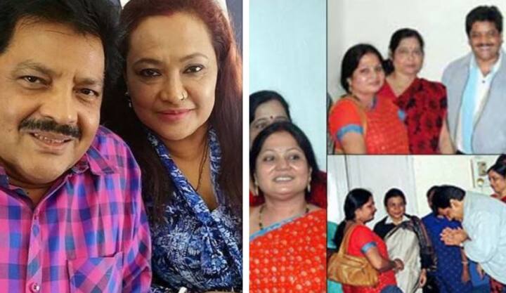 उदित नारायण- रंजना झा- दीपा नारायण: मशहूर सिंगर उदित नारायण की पहली पत्नी रंजना झा थीं जिन्हें उदित ने अपनी पत्नी मानने से भी इंकार कर दिया था और दूसरी शादी कर ली थी. पहली पत्नी द्वारा कानूनी कारवाही की धमकी दिए जाने पर उदित नारायण  सेटलमेंट करने के लिए तैयार हो गए थे. उन्होंने अपनी पहली पत्नी रंजना को अपनी दूसरी पत्नी दीपा के साथ सम्मानपूर्वक पत्नी का दर्जा देना स्वीकार किया. 