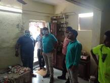 मुंबई: जर्जर पब्लिक टॉयलेट की छत का गिरा हिस्सा, 3 साल से दी जा रही थी चेतावनी लेकिन BMC ने नहीं की कोई सुनवाई