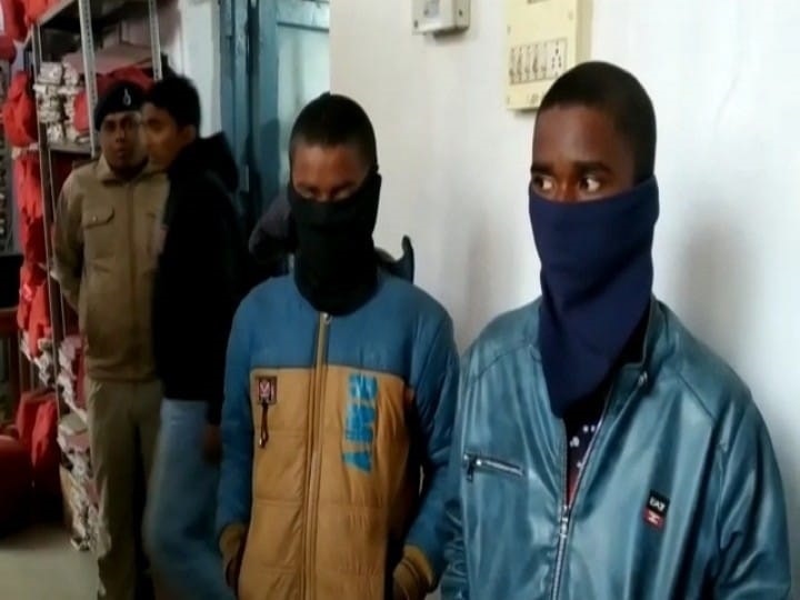 Jahanabad: Two teenagers were pretending to abduct themselves for fun, police recovered   ann मौज मस्ती के लिए खुद के अपहरण का नाटक कर रहे थे दो किशोर, पुलिस ने किया बरामद