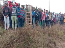 बिहार: गया में सिक्योरिटी गार्ड की धारदार हथियार से काटकर हत्या, जांच में जुटी पुलिस