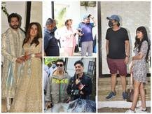 वरुण धवन और नताशा की शादी के बाद अब अलीबाग से वापस लौटा परिवार, देखें तस्वीरें