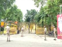 मंदिर निर्माण में बढ़ते मजदूरों की संख्या के बाद परिसर की सुरक्षा में होंगे अहम बदलाव