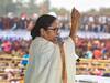 हुगली की चुनावी रैली में ममता बनर्जी ने कहा- 'अगर TMC तोलाबाज है तो बीजेपी दंगाबाज है'