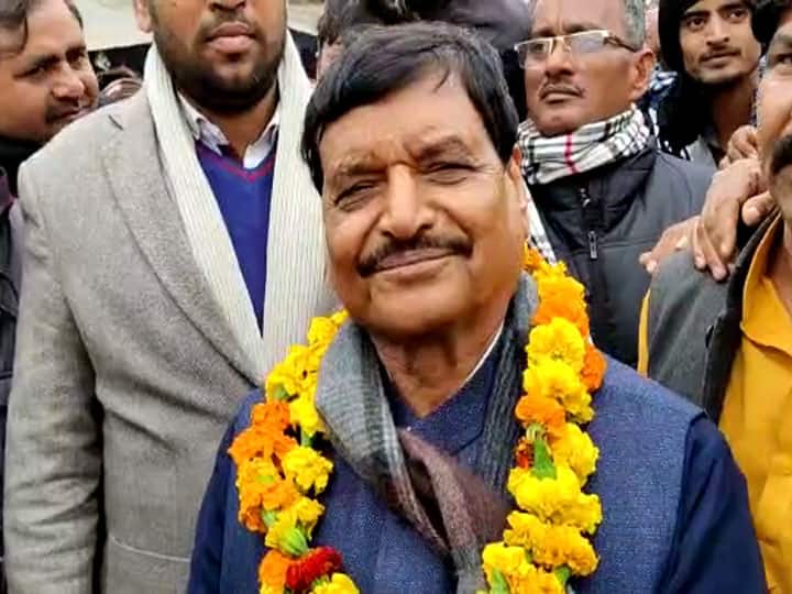 Auraiya yashivpal yadav attack on BJP made false promises ann शिवपाल यादव बोले- बीजेपी ने किए झूठे वादे, हमारी सरकार बनी तो हर घर से एक शख्स को देंगे सरकारी नौकरी