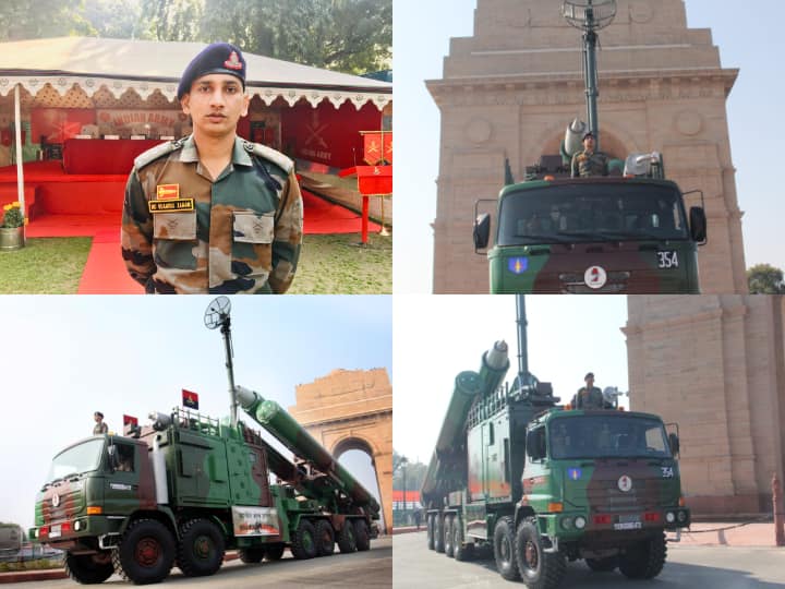 गरीब परिवार के लाल का कमाल, राजपथ पर ब्रह्मोस मिसाइल के दस्ते को लीड करेंगे कैप्टन कमरूल जमां Republic Day 2021 Lal Kamal Captain Kamarul Zaman lead BrahMos missile squad Rajpath ann गरीब परिवार के लाल का कमाल, राजपथ पर ब्रह्मोस मिसाइल के दस्ते को लीड करेंगे कैप्टन कमरूल जमां