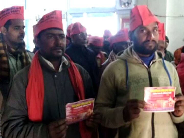 राष्ट्रीय मतदाता दिवस पर शुरू हुआ निषाद पार्टी का सदस्यता अभियान, एक करोड़ सदस्य बनाने का संकल्प