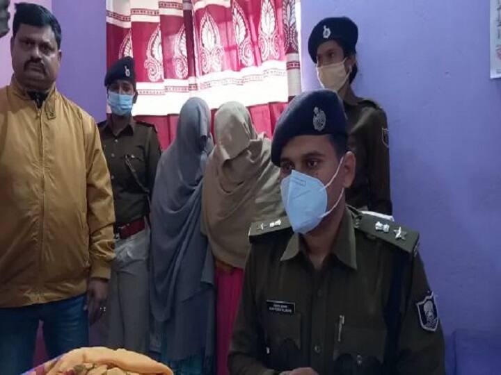 सारण पुलिस को मिली बड़ी कामयाबी, SNCU से गायब बच्चे को किया बरामद Bihar Saran Police gets huge success recovered missing child SNCU ann सारण पुलिस को मिली बड़ी कामयाबी, SNCU से गायब बच्चे को किया बरामद