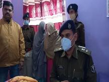 सारण पुलिस को मिली बड़ी कामयाबी, SNCU से गायब बच्चे को किया बरामद