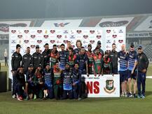 BAN vs WI: तीसरे वनडे में बांग्लादेश ने वेस्टइंडीज को 120 रनों से दी मात, 3-0 से जीती सीरीज