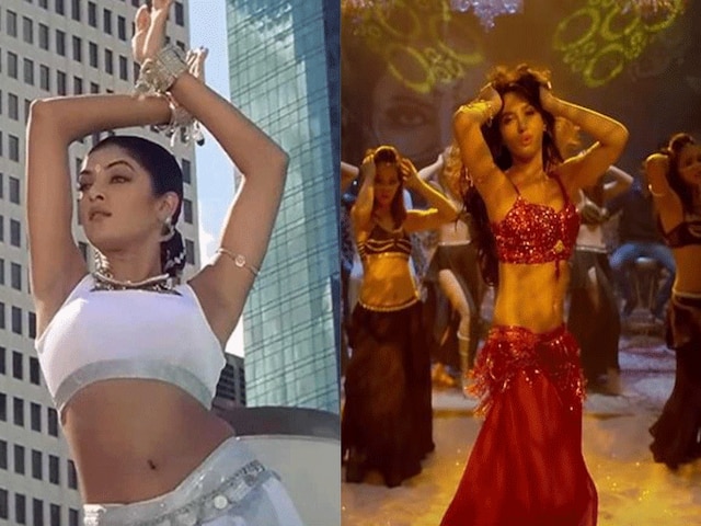 640px x 480px - 2 different heroines, one song, 20 years difference and result super hit,  this is the history of epic song dilbar dilbar | Dilbar Dilbar : 2 à¤…à¤²à¤— à¤…à¤²à¤—  à¤¹à¥€à¤°à¥‹à¤ˆà¤¨, à¤à¤• à¤—à¤¾à¤¨à¤¾, 20