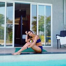 टीवी की इस खूबसूरत एक्ट्रेस ने लगाई पानी में आग, दिखाया कातिलाना अंदाज