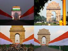 गणतंत्र दिवस 2021: देखिए भारत की आन बान और शान 'इंडिया गेट' की शानदार तस्वीरें