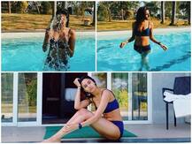 टीवी की इस खूबसूरत एक्ट्रेस ने लगाई पानी में आग, दिखाया कातिलाना अंदाज