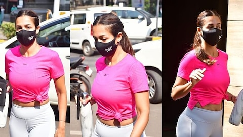 Malaika Arora Flaunts Her Pregnancy Stretch Marks Again And The Photos