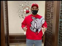 कार्टून ड्रेस पहने नज़र आए ऋषभ पंत, युजवेंद्र चहल ने ये मजेदार कमेंट करके किया ट्रोल