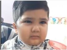 Viral video: गुस्से में बाल कटवाने वाले बच्चे का एक और वीडियो हो रहा है वायरल, आप भी देखें