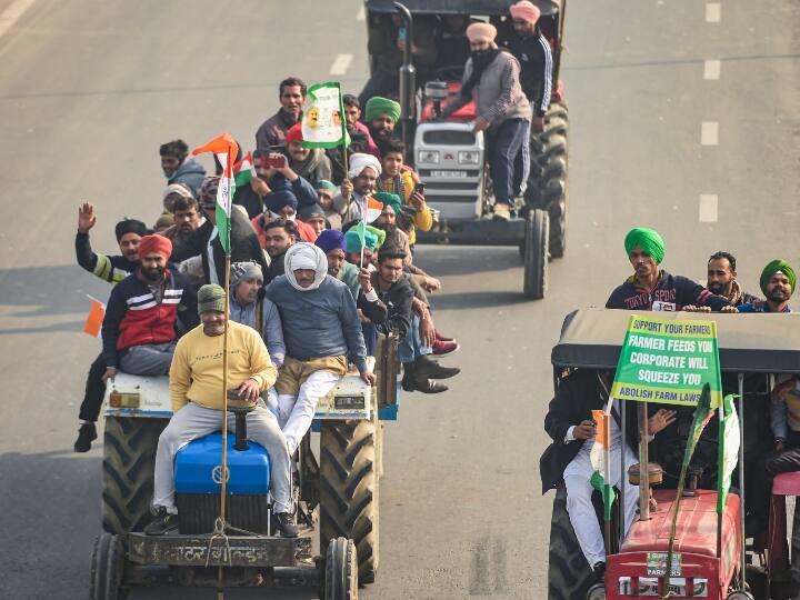 किसान आंदोलन की अगुवाई कर रहे किसान नेताओं को उन्हें नियंत्रित करने में काफी मशक्कत करनी पड़ रही है.