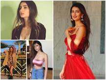 तस्वीरों में देखें श्वेता तिवारी की बेटी पलक तिवारी का ग्लैमरस अंदाज, नजरें नहीं हटा पाएंगे आप