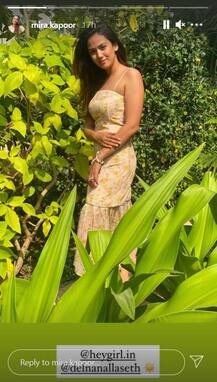 In Pics: बच्चों को छोड़ पति शाहिद कपूर संग गोवा में प्राइवेट वैकेशन मनाने गई थीं मीरा, अब वायरल हो रही हैं ऐसी तस्वीरें