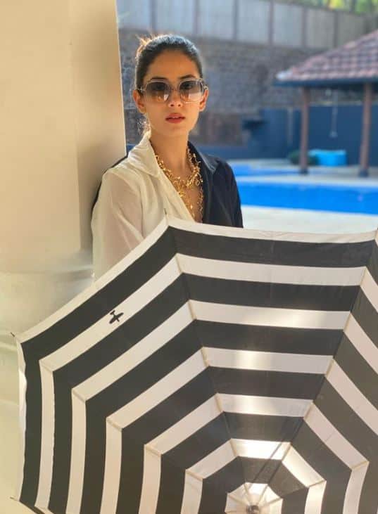 वर्क फ्रंट की बात करें तो शाहिद कपूर बहुत जल्द फिल्म जर्सी में दिखाई देने वाले हैं. ये फिल्म इस साल दीवाली पर रिलीज होने वाली है.