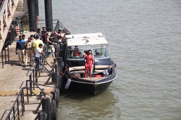 शादी में जितने लोग भी शामिल हुए सभी का कोरोना टेस्ट कराया गया था.