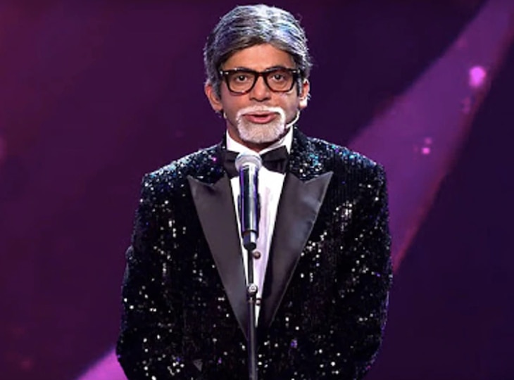 जब Amitabh Bachchan बनकर Sunil grover ने Akshay Kumar के साथ खेली आंख मिचौली, खूब हुई मस्ती