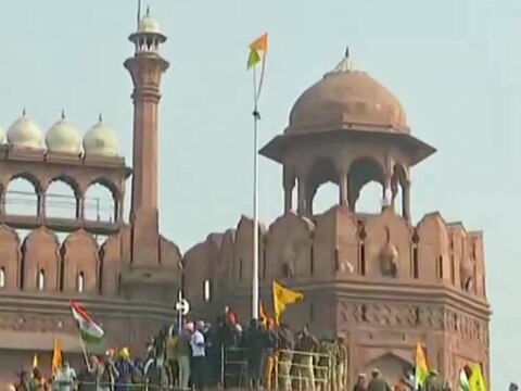 Red Fort farmers 1