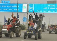 ITO पर ट्रैक्टर पलटने से एक प्रदर्शनकारी किसान की मौत- पुलिस