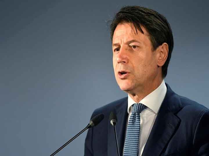 Conte Resigns Italian Prime Minister Giuseppe Conte has resigned reports statement from Presidency Italian PM Resigns: इटली में बड़ा राजनीतिक उलटफेर, प्रधानमंत्री ने दिया इस्तीफा