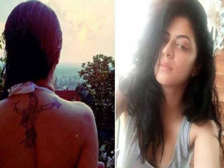 छोटे पर्दे की राउडी पुलिस इंस्पेक्टर यानी कविता कौशिक अपने टैटू को लेकर काफी सुर्खियों में बनी थीं. कविता कौशिक हाल ही में बिग बॉस सीजन 14 में नज़र आई थीं और शो में भी कविता अपने टैटू फ्लॉन्ट करती दिखाई दी थीं. उन्होंने अपनी पीठ पर शिव जी का टैटू बनवाया है.