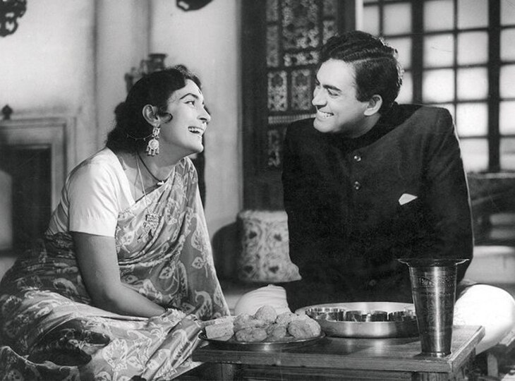 जब Sanjeev Kumar को Nutan ने जड़ दिया था तमाचा, इस बात के चलते हुआ था दोनों के बीच झगड़ा