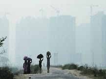 नोएडा और गाजियाबाद समेत इन स्थानें पर जहरीली हुई हवा, 'अत्यंत खराब' दर्ज की गई वायु गुणवत्ता