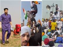 पंजाबी एक्टर हैं दीप सिद्धू, 2019 के चुनाव में हुई पॉलिटिक्स में एंट्री, अब सनी देओल ने किया किनारा