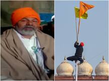 हिंसा के बाद राकेश टिकैत का वीडियो वायरल, किसानों से कहा था- 'सरकार कैड़ी हो गई, डंडा-झंडा साथ लाना'