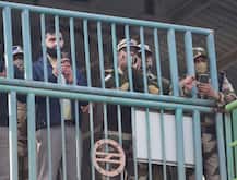 Farmers Protest: लाल किला मेट्रो स्टेशन के सभी एंट्री-एग्जिट गेट बंद, जामा मस्जिद पर भी मेट्रो में नहीं मिलेगी एंट्री