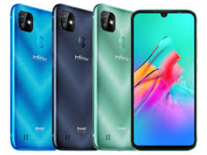 Infinix Smart HD 2021 की सेल आज, 6000 रुपये की कीमत में Realme के इस फोन को देगा टक्कर Infinix Smart HD 2021 sale today on flipkart know the prices and features of phone Infinix Smart HD 2021 की सेल आज, 6000 रुपये की कीमत में Realme के इस फोन को देगा टक्कर