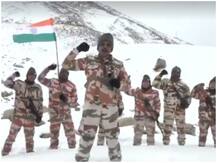 चीन-पाकिस्तान के खिलाफ मोर्चे पर तैनात सुरक्षा बलों को मिली सौगात, 1.7 फीसदी बजट बढ़ा