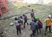 26 जनवरी हिंसाः पुलिस को 6 संदिग्धों की तलाश, डंप डेटा जुटाने में लगी पुलिस