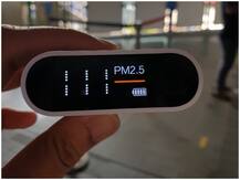 PM 2.5 के संपर्क में रहने से 5 साल से कम उम्र के बच्चों में बढ़ता है एनीमिया का खतरा- रिसर्च