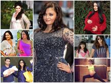 बच्चन परिवार की बहू से लेकर कपूर खानदान की बेटी तक, प्रेग्नेंसी के बाद वेट गेन के कारण कोई नहीं पहचान पाता था इन्हें