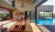 सुनील शेट्टी हैं बेहद आलीशान फॉर्महाउस के मालिक, देखें INSIDE तस्वीरें