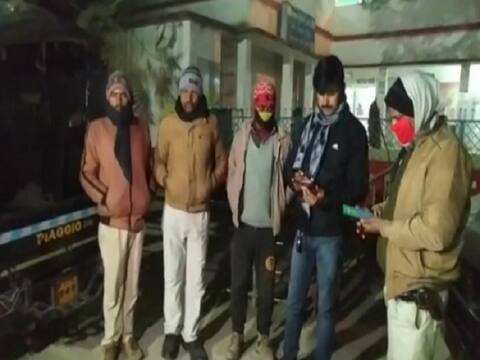 बिहार में मुंशी की जिंदा जलाकर हत्या, गैंगवार में घटना को दिया गया अंजाम बिहार में मुंशी की जिंदा जलाकर हत्या, गैंगवार में घटना को दिया गया अंजाम