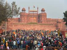 लाल किला हिंसा मामले में दो और उपद्रवी गिरफ्तार, इनमें एक विदेशी नागरिक भी शामिल