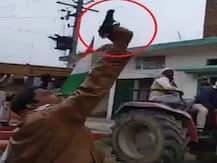 बिजनौर में Tractor Rally के दौरान फायरिंग, वीडियो वायरल होने के बाद पुलिस ने की कार्रवाई