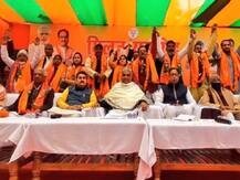 RJD को बड़ा झटका, लालू यादव के करीबी पूर्व सांसद समेत कई नेता BJP में शामिल