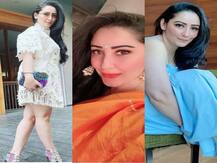 संजय दत्त की पत्नी मान्यता दत्त की ग्लैमरस तस्वीरों ने बढ़ाया इंटरनेट का तापमान