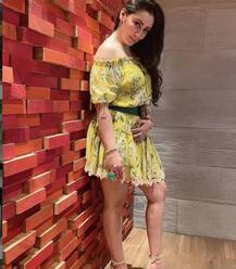 संजय दत्त की पत्नी मान्यता दत्त की ग्लैमरस तस्वीरों ने बढ़ाया इंटरनेट का तापमान